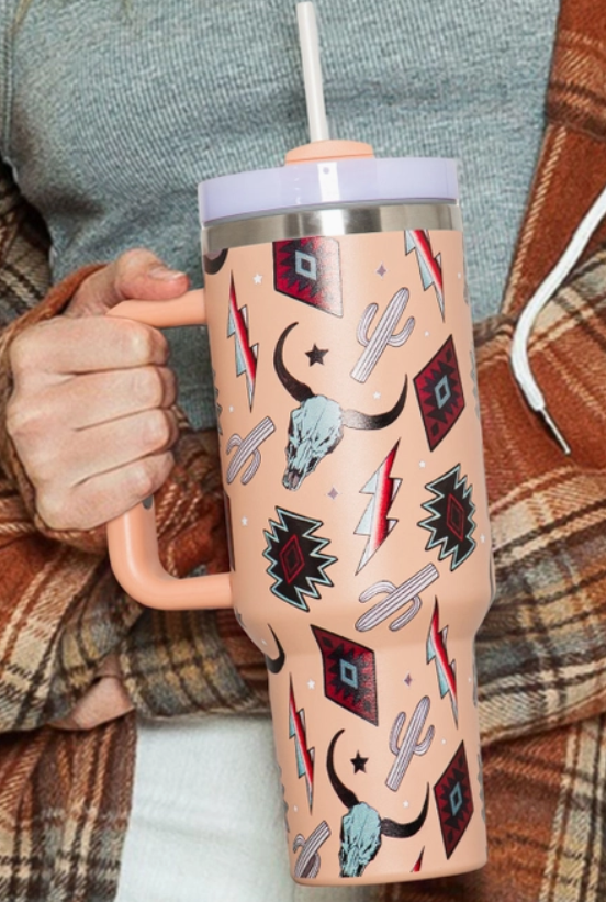 WESTERN TUMBLER