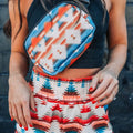 Aztec Crossbody Bag